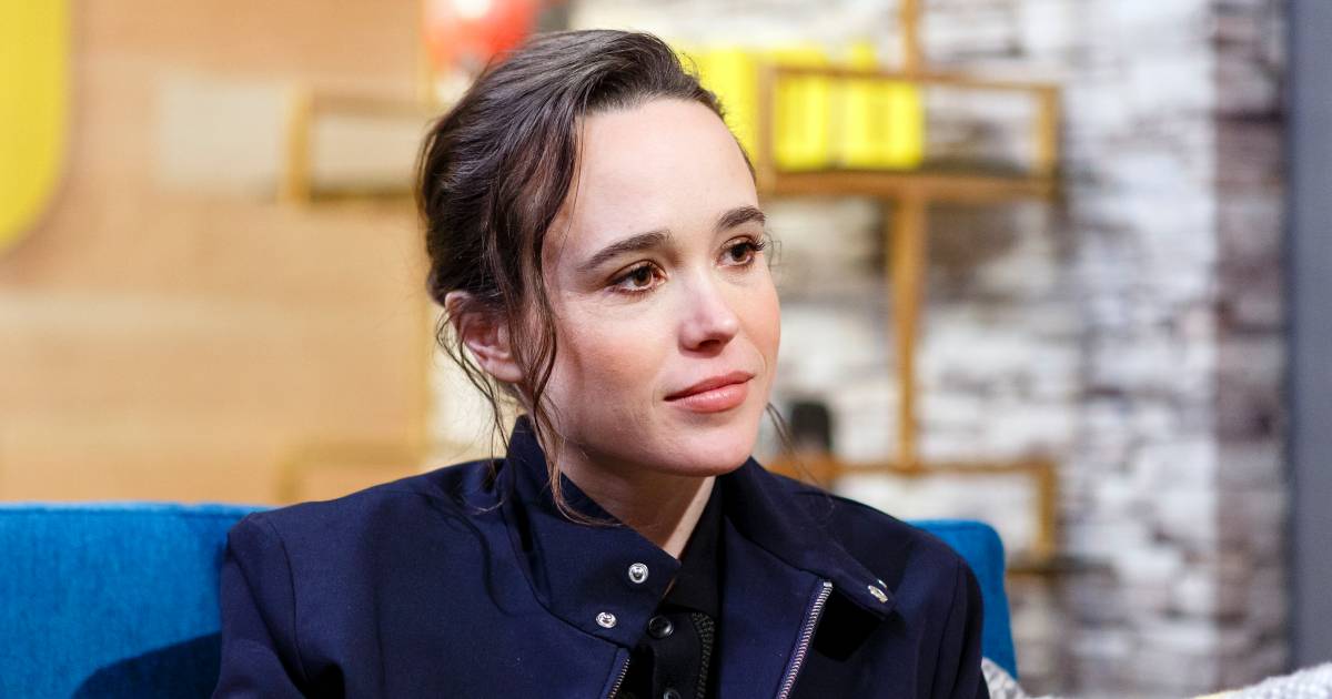 Acteur Elliot Page (33) komt uit de kast als transgender ...
