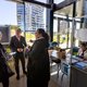 Een nieuw, levendig stembureau moet Almere Poort aan een betere verkiezingsopkomst helpen