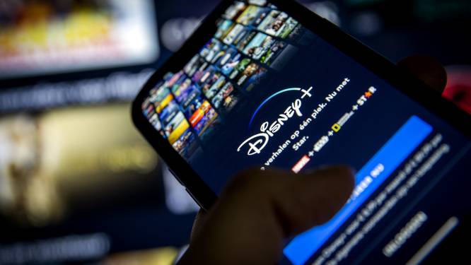 Disney zit Netflix op de hielen, streaming-oorlog in volle gang
