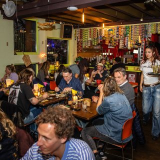 The dishes at Café Warung Pas are authentic and very affordable (9)