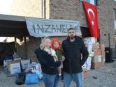 Ebubekir en Liesbeth houden steunactie voor slachtoffers aardbeving in Turkije: “Dat er zoveel solidariteit is, geeft ons warm gevoel”