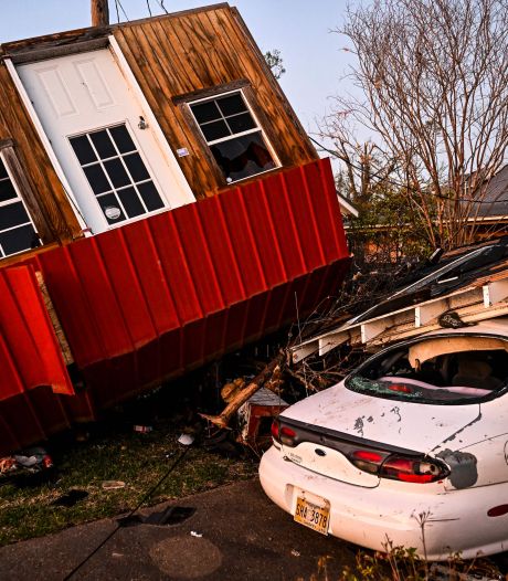 “Ma ville n’existe plus”: le Mississipi dévasté par des tornades, au moins 25 morts