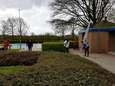 Twee mogelijke locaties multifunctioneel gebouw Willemstad