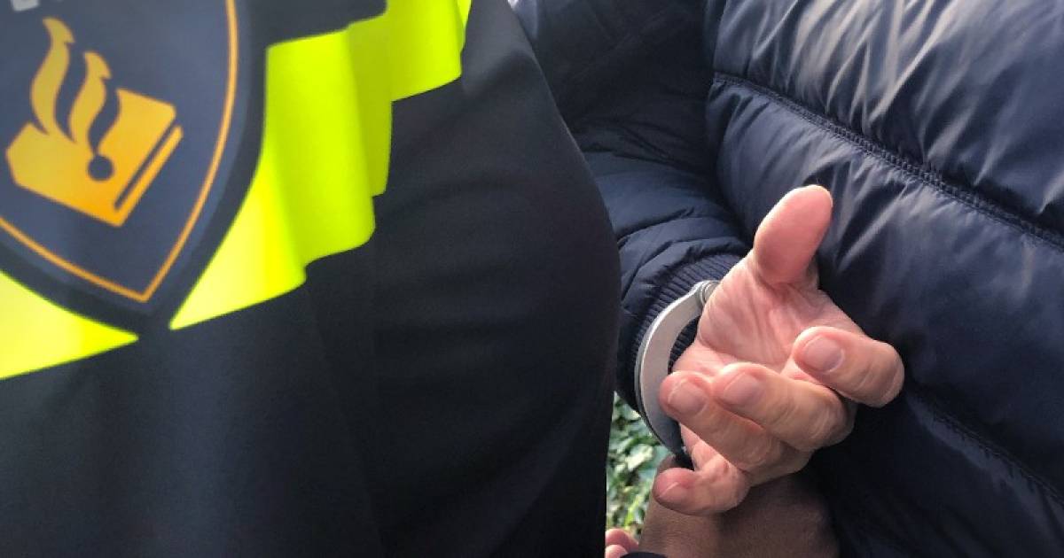 Man (54) uit Ooltgensplaat aangehouden voor betrokkenheid bij drugslab en diefstallen