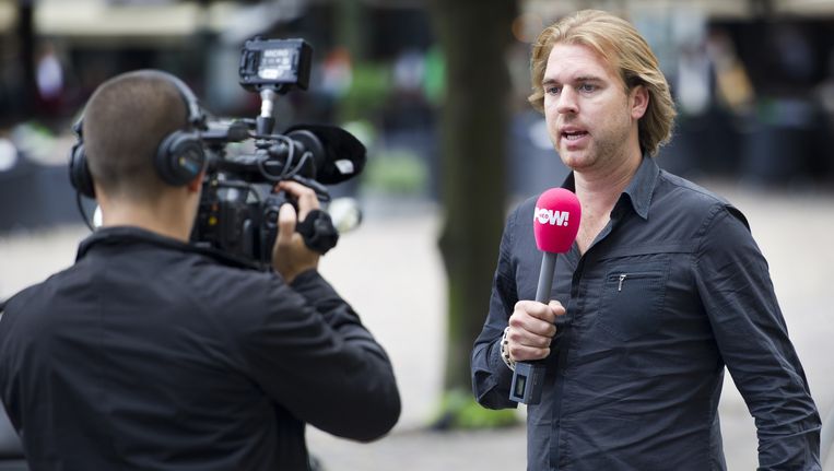 Rutger Castricum Niet Milder Door Zoon Trouw