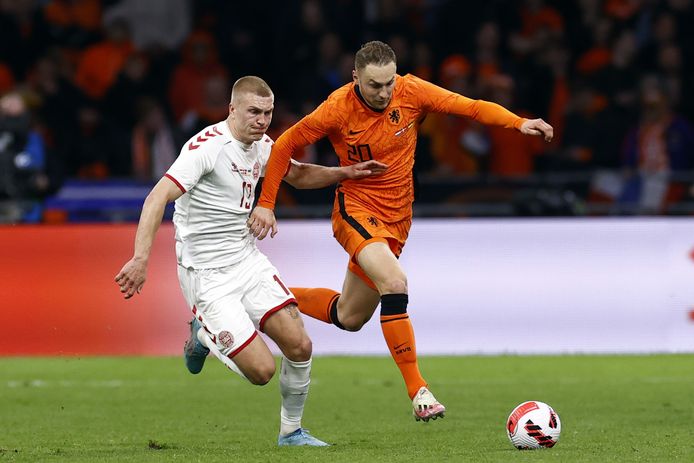 Teun Koopmeiners kent het systeem van bij Atalanta.