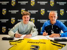 Vitesse legt talent Robin La Scala voor drie jaar vast