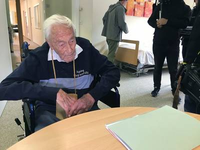 Laatste wens David Goodall (104) vervuld: euthanasie in Zwitserland