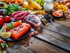 Eiwitten heb je hard nodig, maar overdrijf niet want dat is slecht voor je nieren