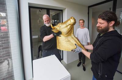 Het beste museum van 2023; hoe kreeg het kleine Jan Cunen dát voor elkaar?