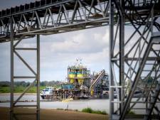 Lawaai zandtransportband en zandfabriek Winssen wordt opnieuw gemeten