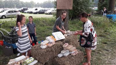 Kernhems ei hit op festival Pure Passie