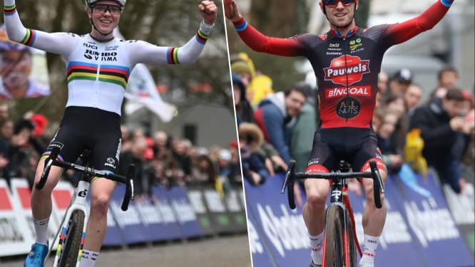 Dé grootverdiener van het veldritseizoen is opnieuw een vrouw, hoe komt dat? En wat met Van Aert en Van der Poel?