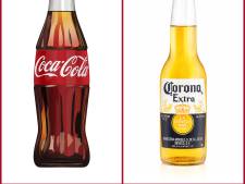 Moederbedrijf Corona en Coca-Cola hebben last van coronavirus