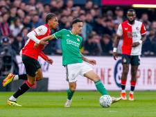 LIVE | PEC houdt tegen Feyenoord dertig minuten goed stand, maar kijkt nu toch tegen ruime achterstand aan