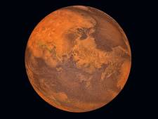Rusland investeert in zoektocht naar leven op Mars