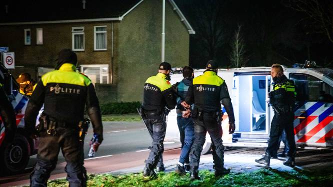 Hoe de lol er voor relschoppers dit jaar snel af gaat in Roosendaal: ‘Vorig jaar was beter’