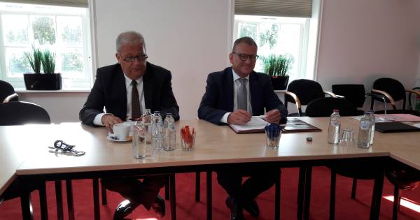 Fusie Zeeland Seaports en Havenbedrijf Gent al op 1 januari - PZC