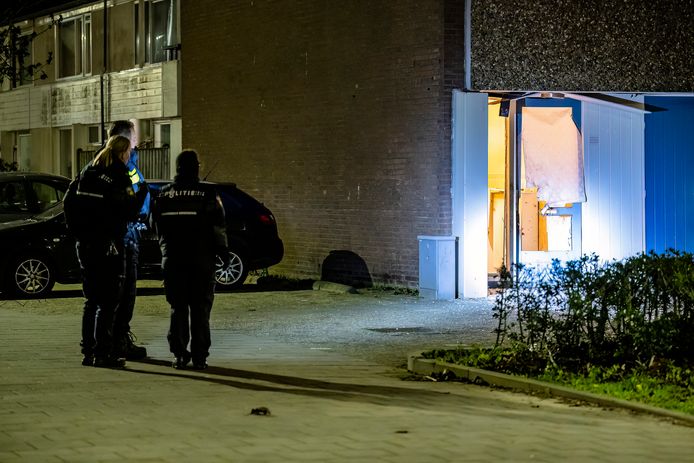 Een explosief is afgelopen ontploft aan de Zirkoon in Den Bosch.
