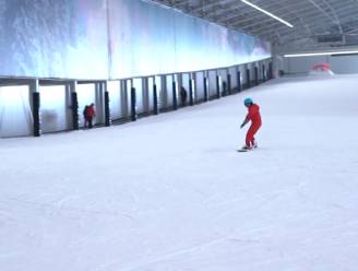 VIDEO. Indoor skiën: dé manier om aan de hitte te ontsnappen