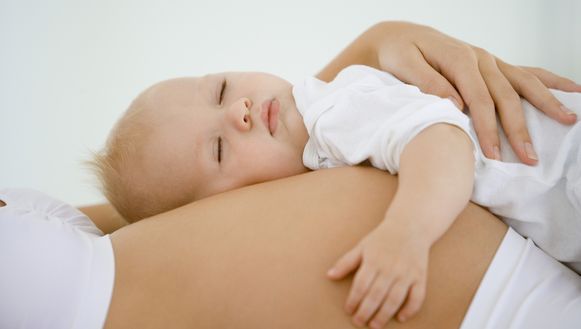 Zwanger Slechts Maanden Na De Bevalling Kan Dat Zomaar Goed Gevoel