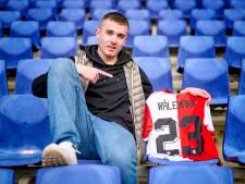 Feyenoords nieuwe groeibriljant Walemark: ‘Ze zeggen dat ik sneller ben met de bal dan zonder’