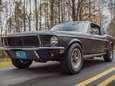Ford Mustang van Steve McQueen in ‘Bullitt’ verkocht voor 3,7 miljoen dollar