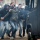 Hooligans doen mee aan Mars tegen Marrakech