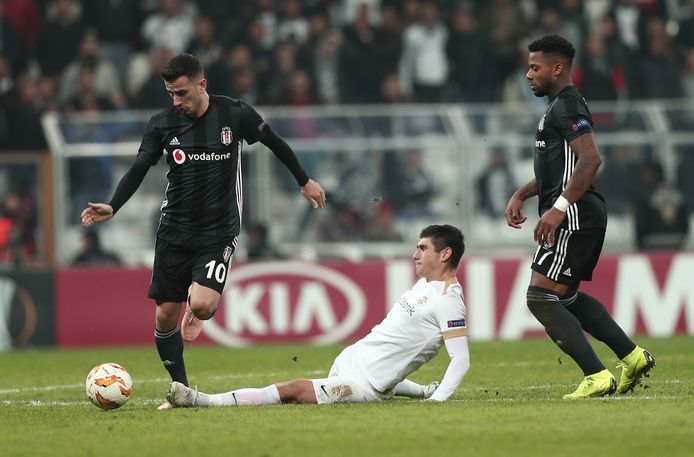 Oguzhan Ozyakup.