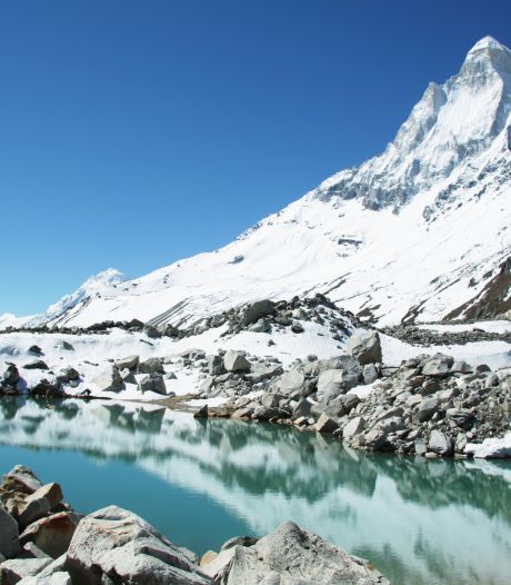 Gletsjers in Himalaya smelten razendsnel: ‘Wachten op grote overstromingen’
