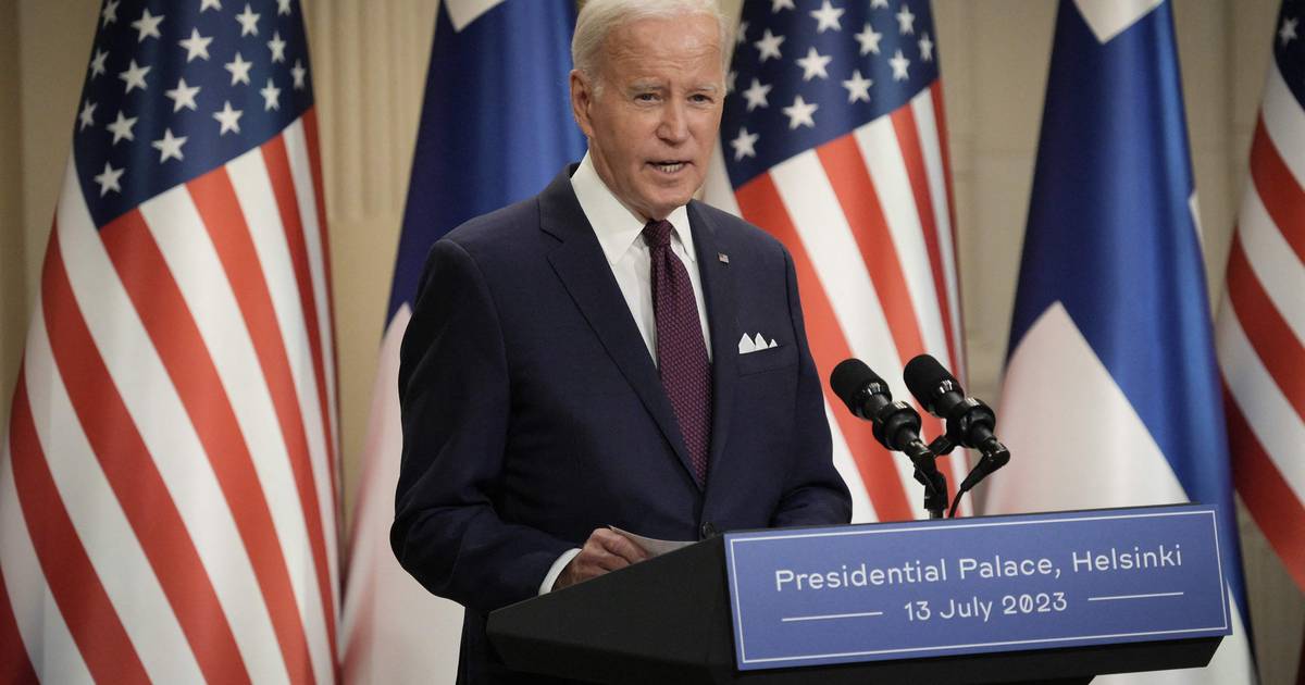 LIVE | Biden: Oorlog duurt geen jaren meer, economie en politiek dwingen Rusland straks te stoppen