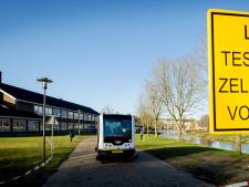 Zelfrijdende auto’s zijn de oplossing voor files, stelt de VVD; ‘Flauwekul, komt voort uit wensdenken’