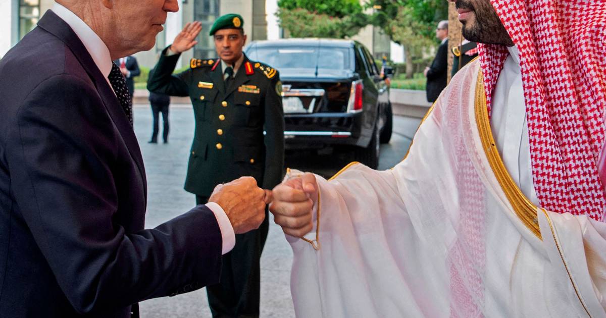 Biden menginginkan kekebalan putra mahkota Saudi dalam kasus Khashoggi |  Luar negeri