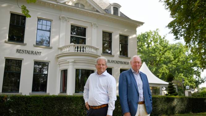 Weer op zoek naar horecaondernemer voor markante villa De Blanckenborgh: ‘Jammer, we dachten het eindelijk voor elkaar te hebben’