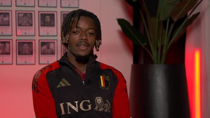 19. Samuel Mbangula