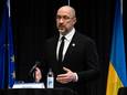 Le Premier ministre ukrainien Denys Chmygal.