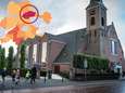 Grote kerk in Staphorst grijpt in vanwege uitbarsting corona: ‘Een aantal leden is ernstig ziek’