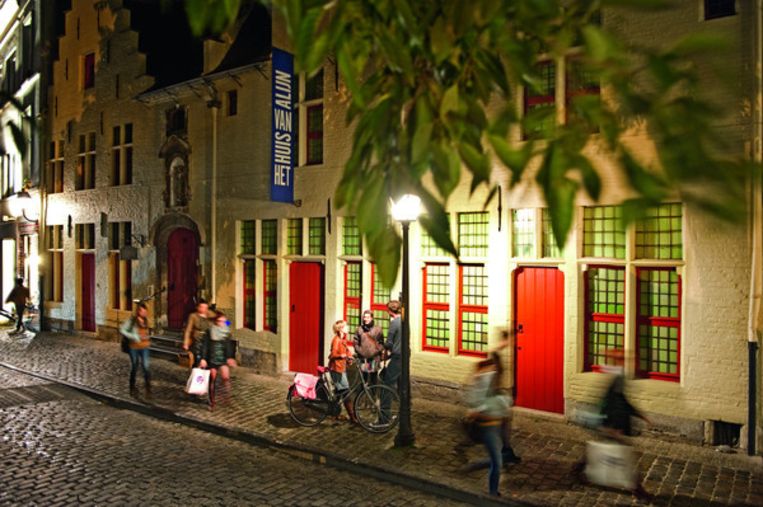 Huis van Alijn Beeld Kos