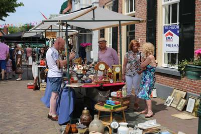 Brocante Fair Delden is geen veredelde rommelmarkt: ‘Kwaliteit misschien wel hoger dan ooit tevoren’