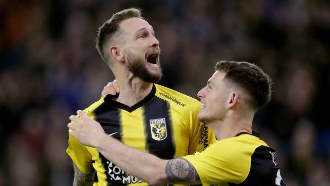 Transfer rond: Tim Matavz verlaat Vitesse en tekent voor twee jaar in Abu Dhabi