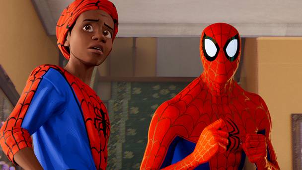 Spider-man : New Generation