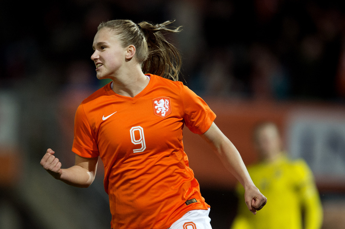 Miedema als enige Nederlandse genomineerd voor wereldteam ...