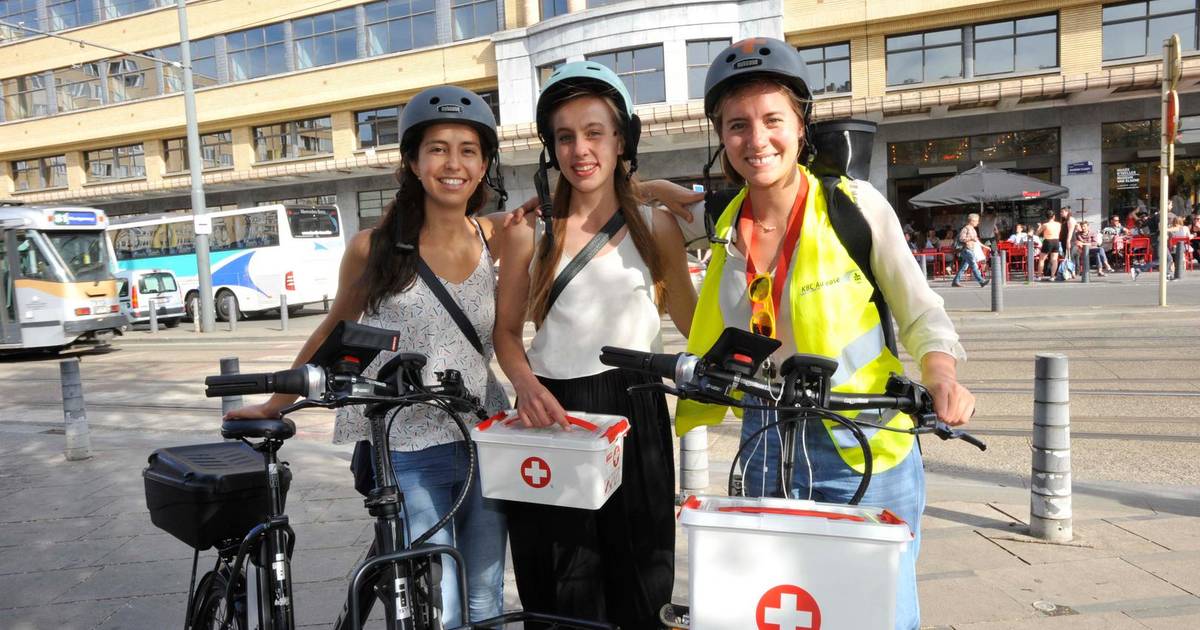 Wheel of Care breidt uit Brussel hln.be