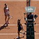 De spanning rond de oorlog is voelbaar op Roland Garros. ‘Heb het emotioneel moeilijk met spelers uit terroristische landen’