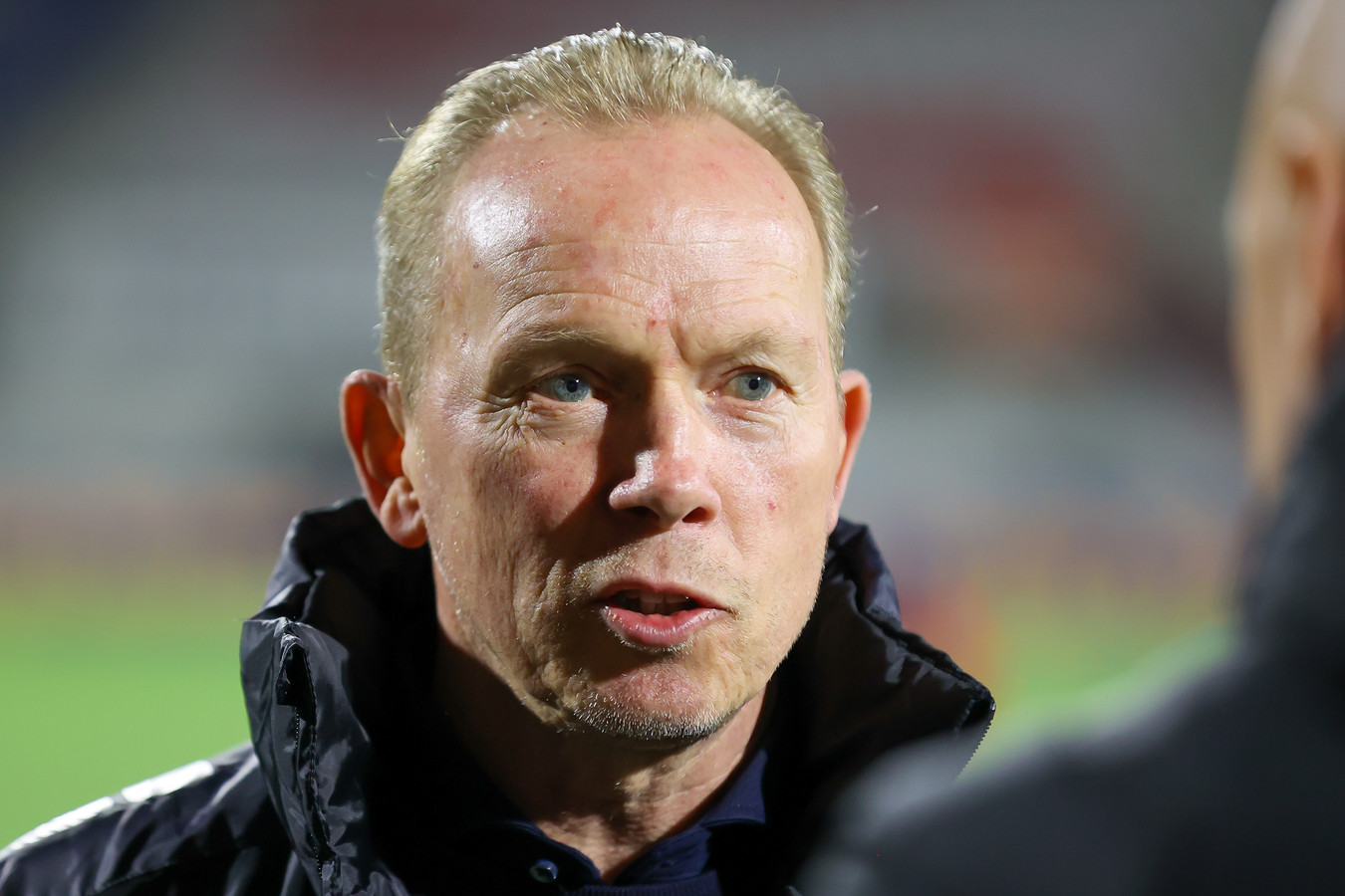 Helmond Sport-trainer Wil Boessen mist tegen Excelsior zes spelers: vijf vanwege blessures en eentje vanwege een schorsing.