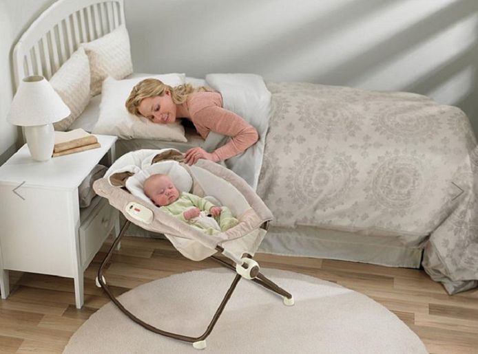 Per ongeluk kroeg barrière Fisher-Price roept 5 miljoen levensgevaarlijke wipstoeltjes terug |  Buitenland | AD.nl