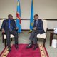 Kagame en Kabila hebben zeldzame ontmoeting