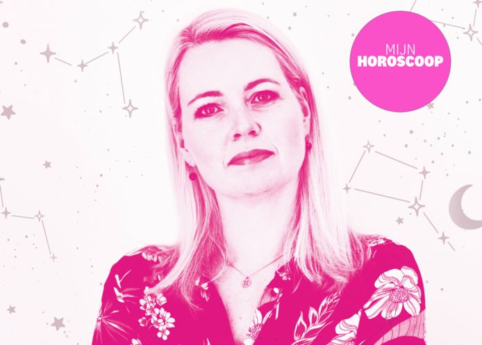 Astrologe Esther van Heerebeek.