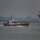 Klein vliegtuig gecrasht in Rotterdamse haven, kans dat twee inzittenden nog leven ‘nihil’