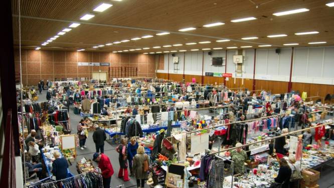 Deze mega vlooienmarkt staat komende maand in Den Haag